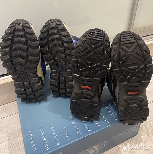 Обувь для мальчика Ecco Minimen Geox Adidas35 36