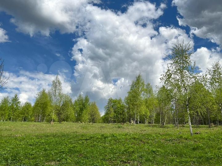 Участок 4 га (ИЖС)