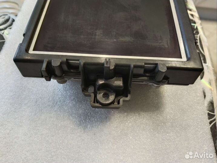 Монитор на Мерседес w166(мл)