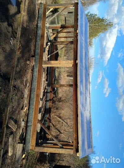 Ремонт кровли