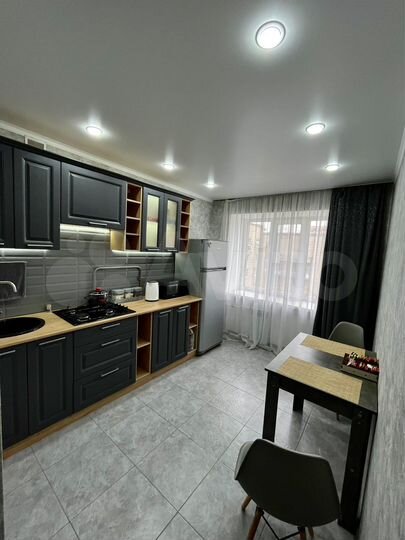 1-к. квартира, 35 м², 8/9 эт.