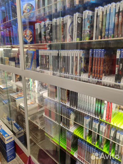 Диски, игры для ps5 /коллекция игр рs5