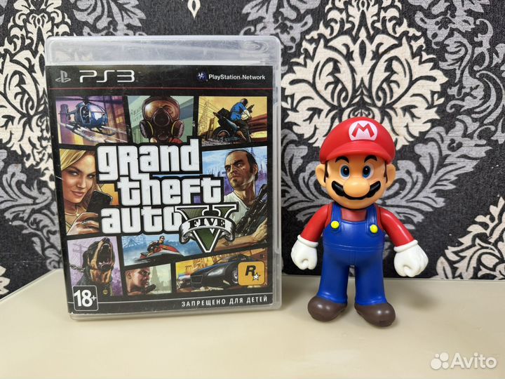 Gta 5 ps3