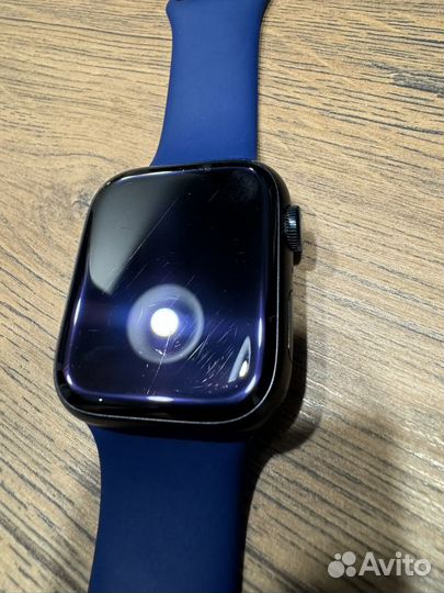 Apple watch series 8 45mm midnight