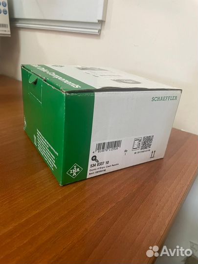 Натяжитель ремня INA/LUK 534033710