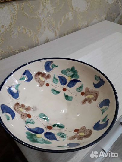 Блюдо/салатник/ваза