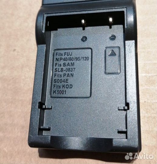 Зарядное устройство для Panasonic S004 NP40 NP60