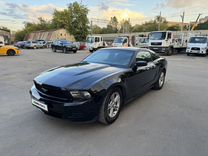 Ford Mustang 3.7 AT, 2010, 210 000 км, с пробегом, цена 1 250 000 руб.