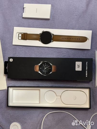 Часы xiaomiWatch S1 Pro