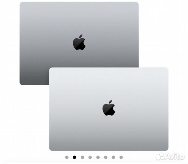 MacBook Pro M1 14 16/512 Gray