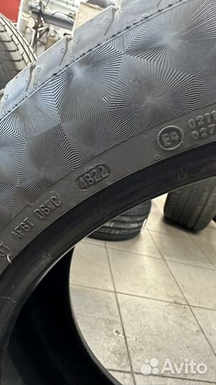 Continental PremiumContact 6 285/45 R22 114Y