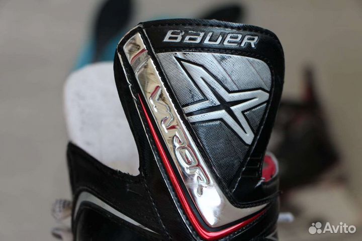 Хоккейные коньки bauer vapor x500