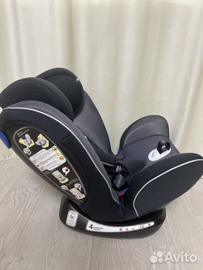 Автокресло детское от 0-12 лет HB Spector