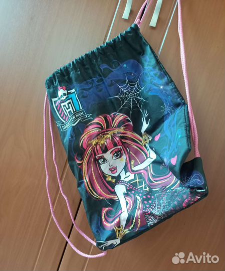 Мешок для сменной обуви