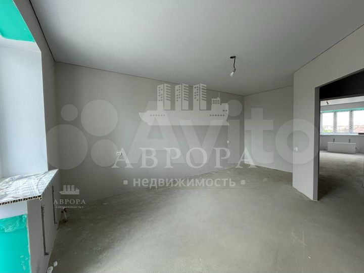 3-к. квартира, 79 м², 3/4 эт.