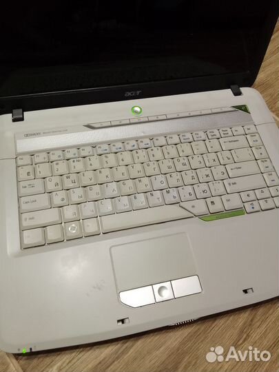 Ноутбук acer