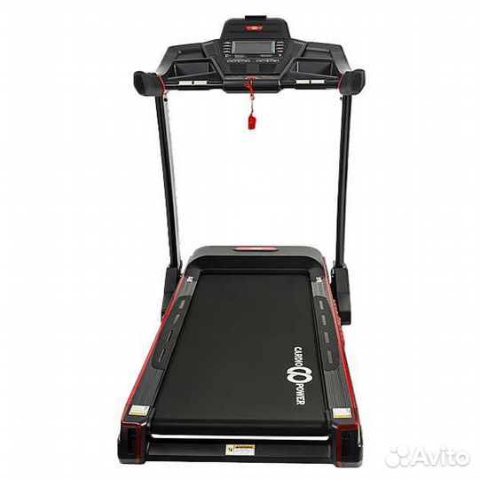 Беговая дорожка CardioPower T55 v.1.11