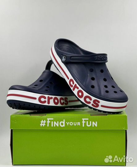 Crocs мужские