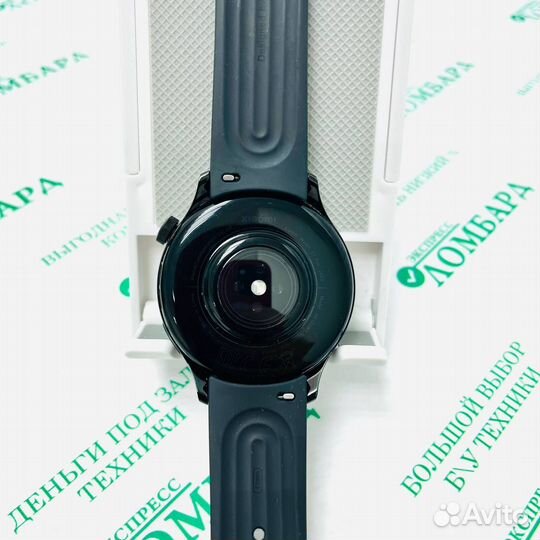 Смарт-часы Xiaomi Watch S1 Pro (M2135W1) №94863