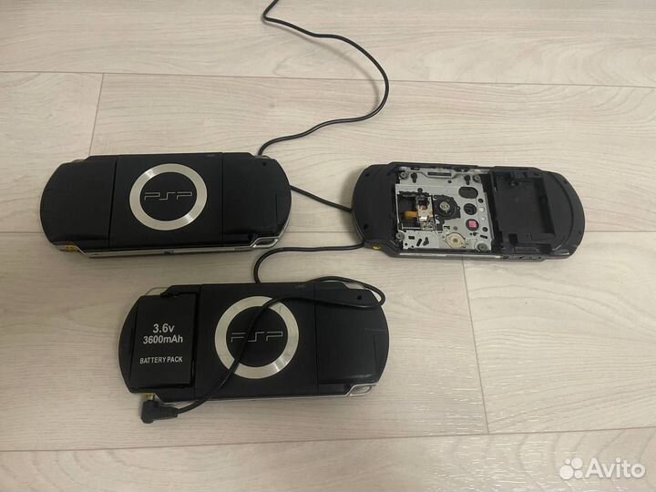 Sony PSP все одним лотом