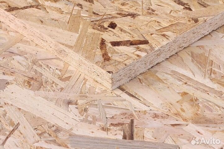 Плита осп Kronospan и Калевала 9мм