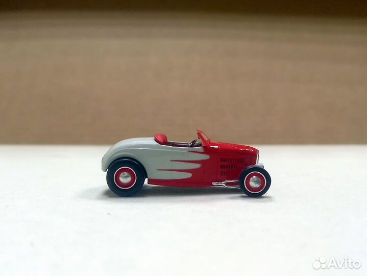 Ford Hot Rod Ricko Limited Edition 1/87 H0