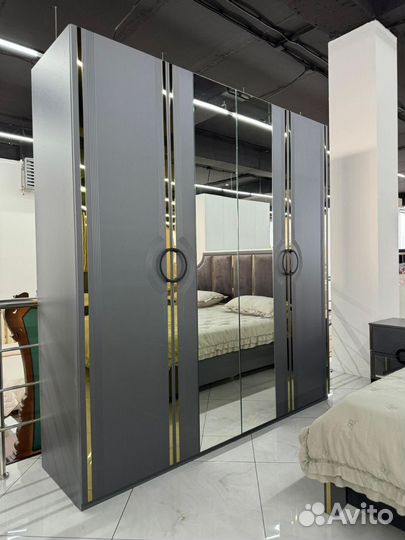 Спальня Ника