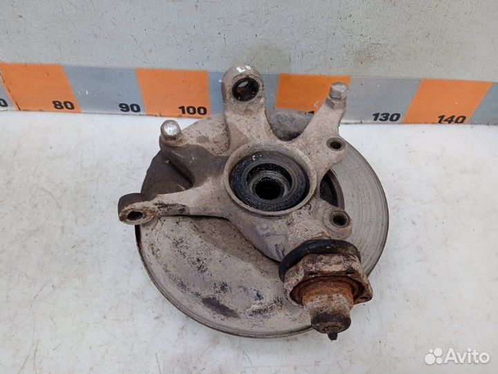 Б/У Б/У в сборе со ступицей, ступица, Ниссан