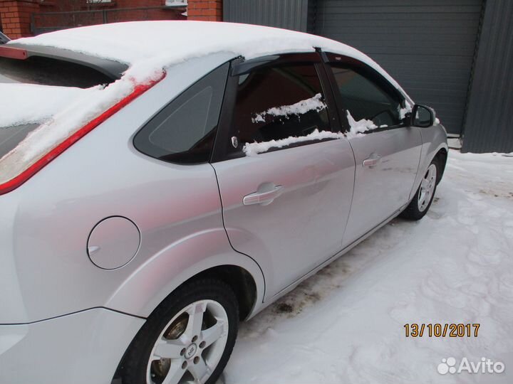 Дверь Форд Фокус 2 (2008)