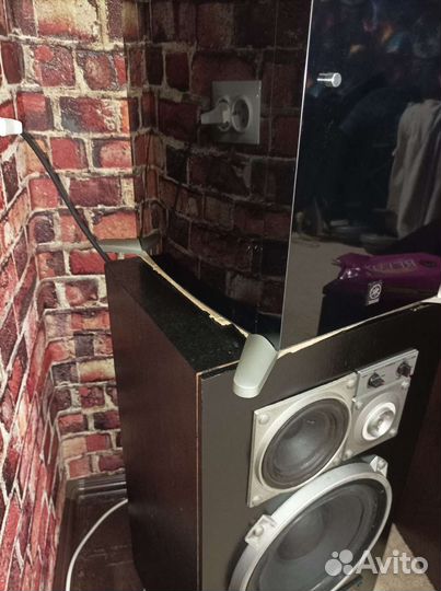 Акустические колонки СССР бу