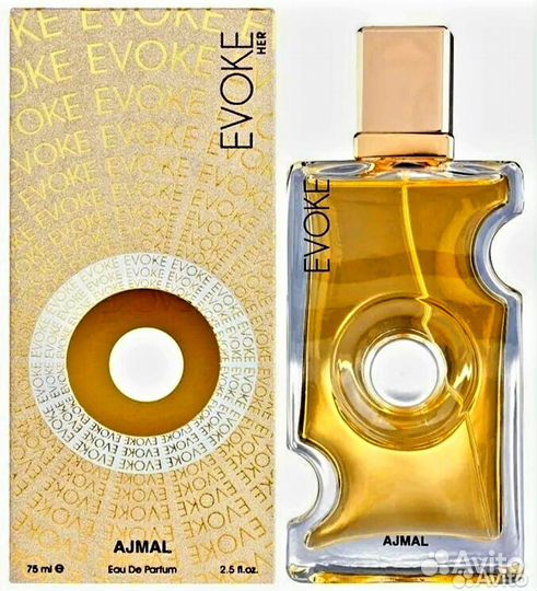 Ajmal Evoke for Her 75ml