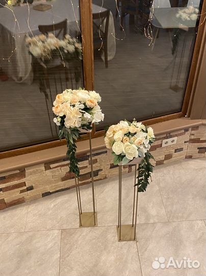 Аренда свадебного декора и оформление свадеб