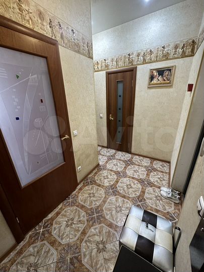 1-к. квартира, 41,1 м², 4/17 эт.