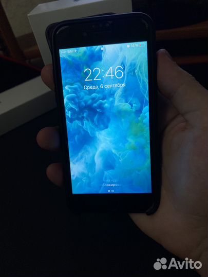 Телефон iPhone 7 32gb