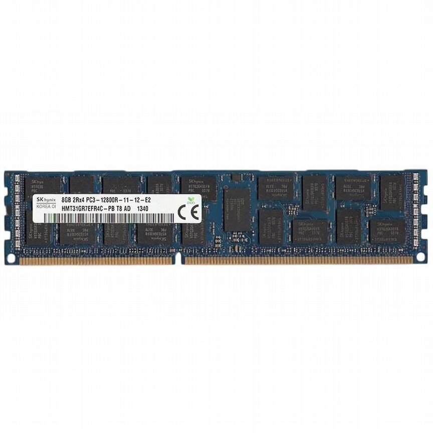 [HMT31GR7EFR4C-PB] Оперативная Память Hynix 8gb Hmt31gr7efr4c-Pb