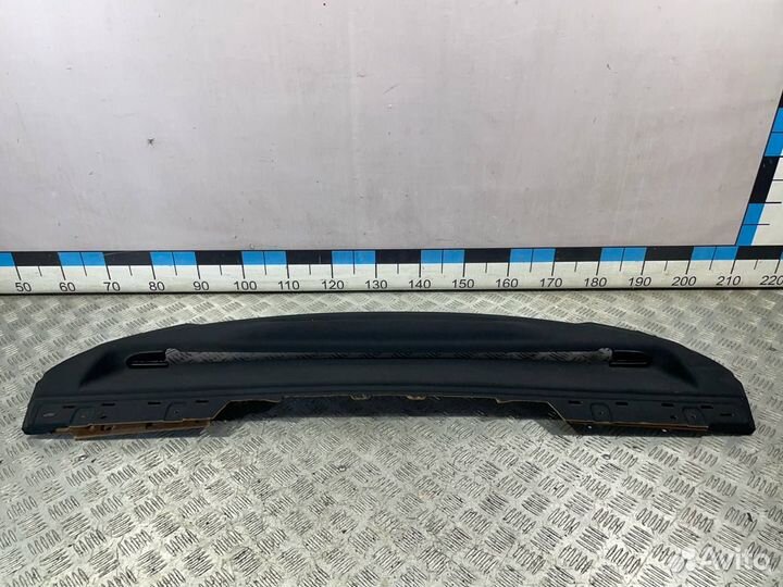 Б/У Полка задняя MB C216 coupe S-class 06-#001