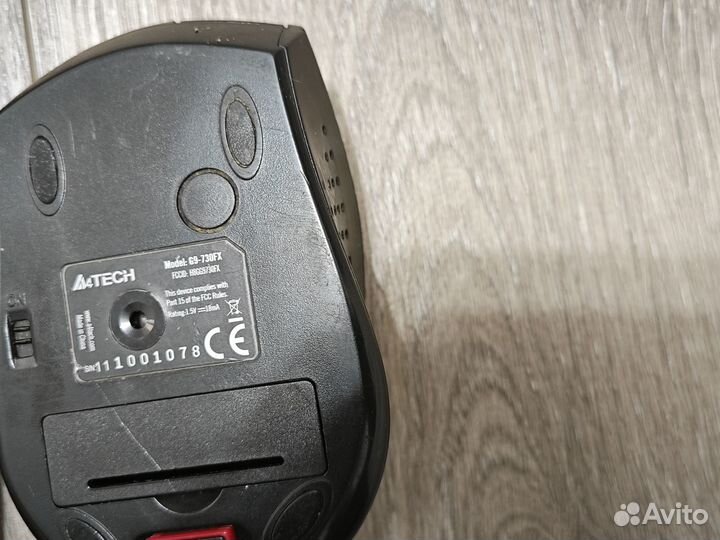 Клавиатура и мышь