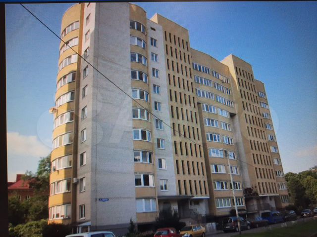 3-к. квартира, 87,9 м², 10/10 эт.