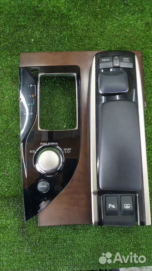 Консоль центральная Lexus Gs350 2GR-FE 2013