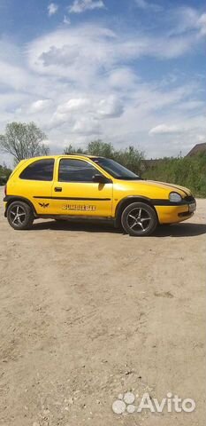 Opel Corsa 1.0 МТ, 1999, 200 200 км