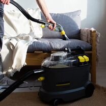 Аренда моющего пылесоса karcher puzzi, Барнаул