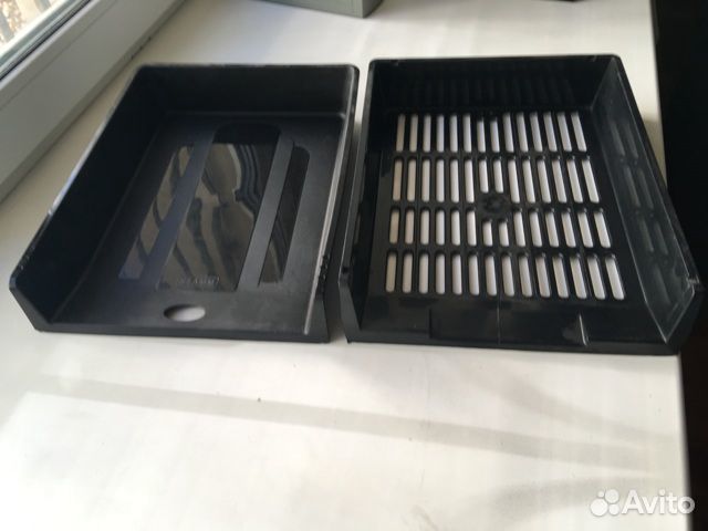 Лотки для бумаг Лидер, Стамм, Attache