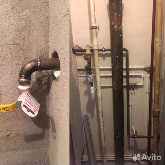 Газовщик - ремонт газовых колонок, плит, пайка