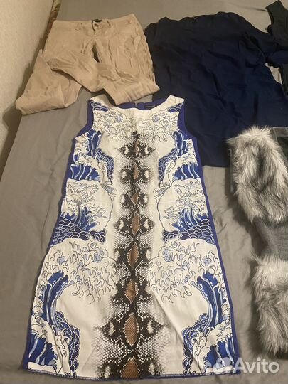 Женские вещи пакетом 42 44