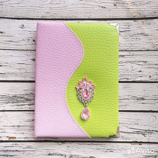 Обложка на паспорт