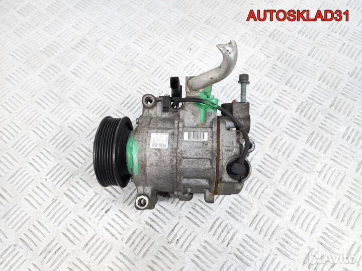 Компрессор кондиционера Audi A4 B6 8E0260805BA