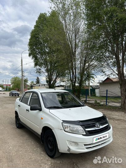 LADA Granta 1.6 МТ, 2013, 160 000 км