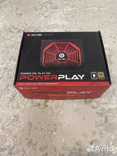 Блок питания 750W