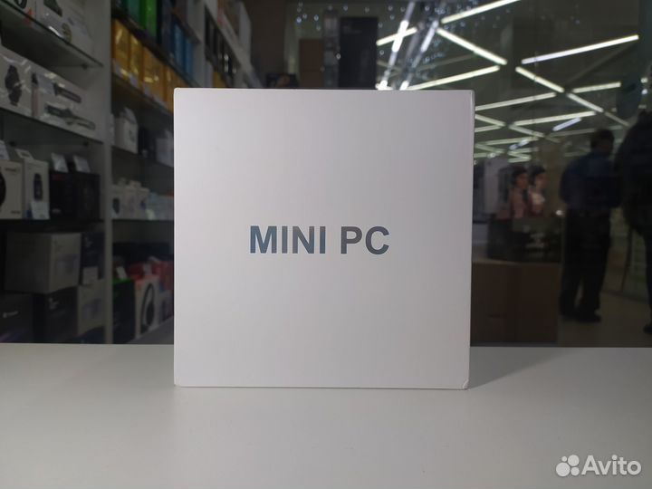 Мини пк firebat MN55 AMD Ryzen 5 5500U