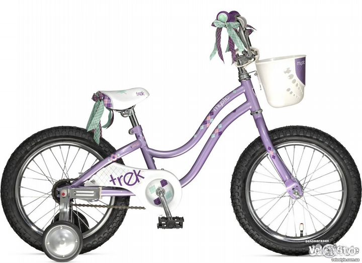 Детский велосипед Mystic Trek 16''